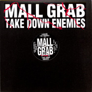 Front View : Mall Grab - TAKE DOWN ENEMIES (INC SPECIAL REQUEST REMIX) - Looking For Trouble / LFT007