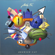 Front View : Andy Fox - BROWSER CAT EP - Sunlover Records / SLR036