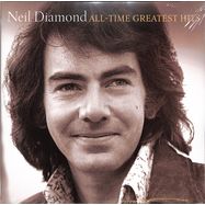 Front View : Neil Diamond - ALL-TIME GREATEST HITS (2LP) - Capitol / 0862271
