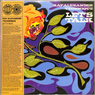 Front View : Ray Alexander Technique - LETS TALK (LP + MP3) - Now Again / NA5204LP