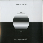 Front View : Orkidea Presents... - PURE PROGRESSIVE VOL.1 (2CD) - Black Hole / BHCD201