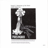 Front View : Genny G - PARSIMONIA EP - Parsimonia / Parsimonia01