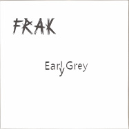Front View : FRAK - EARLY GREY (LP) - Djuring Phonogram / DP22