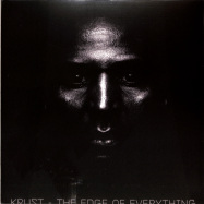 Front View : Krust - THE EDGE OF EVERYTHING (3LP) - Crosstown Rebels / CRMLP044