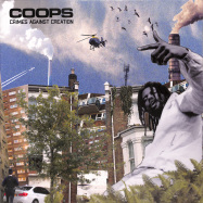 Front View : Coops - CRIMES AGAINST CREATION (LP) - High Focus / HFRLP104