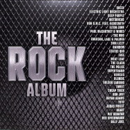 Front View : Various Artists - THE ROCK ALBUM (2LP) - Universal / 5392767