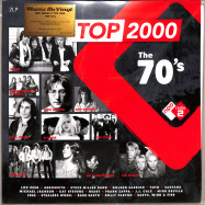 Front View : Various Artists - TOP 2000 - THE 70S (LTD GREEN 180G 2LP) - Music On Vinyl / MOVLP2800