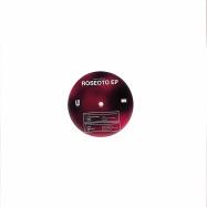 Front View : Various Artists - RESEOTO EP - Hypress / REENLP001 A/B (LTD.REPRESS)