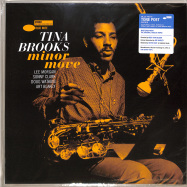 Front View : Tina Brooks - MINOR MOVE (180G LP) - Blue Note / 7786845