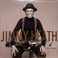 Front View : Jimmy Heath - LOVE LETTER (LP) - Verve / 0712470
