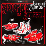 Front View : Hamburg Spinners - SKORPION IM STIEFEL (LP) - Legere / LEGO215 / 21775