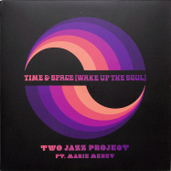 Front View : Two Jazz Project ft. Marie Meney - TIME & SPACE (7 INCH) - Six Nine Records / NP29