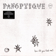 Front View : Panoptique - HOW DID YOU FIND ME? (LP) - Macadam Mambo / MMLP9009