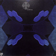 Front View : Ferro - THE UNFORCED EP (180GR) - Amphia / AMP022