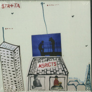 Front View : Str4ta - ASPECTS (CD) - Brownswood / Bwood240CD
