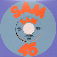 Front View : Rhyze - DO YOUR DANCE / FREE (7 INCH) - SAM / SAM45703P
