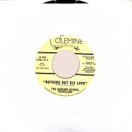 Front View : The Harlem Gospel Travelers - NOTHING BUT HIS LOVE (7 INCH) - Colemine / CLMN192 / 00145467