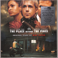 Front View : Mike Patton - PLACE BEYOND THE PINES (LTD GREEN 180G LP) - Music On Vinyl / MOVATM318