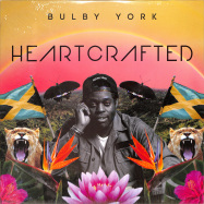 Front View : Collin Bulby York Presents - HEARTCRAFTED (LP) - VP, Vpal, Bulby York Music / VPALBYM05021