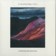 Front View : Dr. Atmo & Mick Chillage - RUHLEBEN (CD) - A Strangely Isolated Place / ASIPV030CD