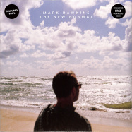 Front View : Mark Hawkins - THE NEW NORMAL (2LP, LTD. TRANSPARENT VINYL) - Houndstooth / HTH149