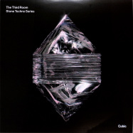 Front View : Various Artists - STONE TECHNO SERIES - CUBIC EP (LTD MARBLED 180G VINYL) - The Third Room / T3R003