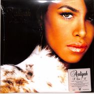 Front View : Aaliyah - I CARE 4 U (2LP) - Blackground Records / ERE676