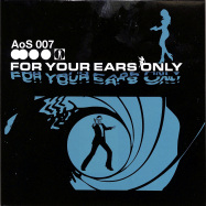 Front View : Various Artist - FOR YOUR EARS ONLY (2X7 INCH) - Act of Sedition / AOS007