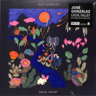 Front View : Jose Gonzalez - LOCAL VALLEY (LP+MP3) - City Slang / SLANG50374LP
