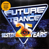 Front View : Various Artists - FUTURE TRANCE - BEST OF 25 YEARS (2LP) - Polystar / 5395319