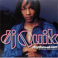 Front View : Dj Quik - RHYTHMALISM (2LP) - BE WITH RECORDS / BEWITH098LP