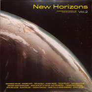 Front View : Various Artists - NEW HORIZONS 2 (2LP) - Afrosynth / AFS051