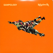 Front View : Sampology - REGROWTH (LP) - Middle Name Records / MNR005 / MNR 005