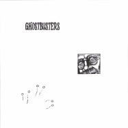 Front View : Ghostbusters - OPEN MOUTH EP - Wake Dream / WADR003
