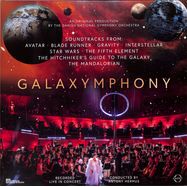 Front View : Danish National Symphony Orchestra - GALAXYMPHONY - THE BEST OF VOL.1 & 2 (2LP) - Euroarts / 8024268711