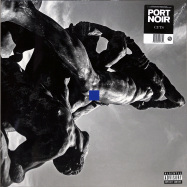 Front View : Port Noir - CUTS (LP, GATEFOLD, BLUE COLOURED VINYL) - Despotz Records / DZLP091