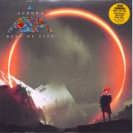 Front View : Asia - AURORA-BEST OF LIVE (LP) - Secret / SECLP250