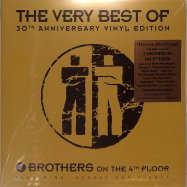 Front View : Two Brothers On The 4th Floor - VERY BEST OF (2LP) - Music On Vinyl / MOVLPB2919