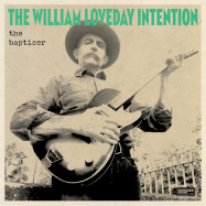 Front View : The William Loveday Intention - THE BAPTISER (LP) - Damaged Goods / 00151302