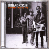 Front View : Dreadzone - DREADZONE PRES. DUBWISER VOLUME TWO (CD) - Dubwiser / DUB26CD