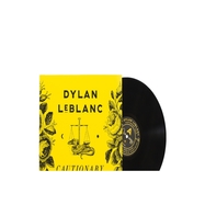 Front View : Dylan Leblanc - CAUTIONARY TALE (LP) - Single Lock Records / 00152177