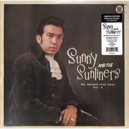 Front View : Sunny & The Sunliners - MR BROWN EYED SOUL VOL.2 (LTD RED LP) - Big Crown Records / BCR135LPC2 / 00152225