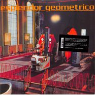 Front View : Esplendor Geomtrico - MEKANO-TURBO (LP) - Geometrik / 00152390