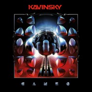 Front View : Kavinsky - CAMEO - RECORD MAKERS / REC195