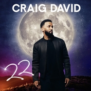 Front View : Craig David - 22 (DELUXE) (2CD) - Bmg Rights Management / 405053876232