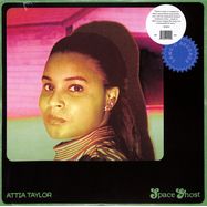 Front View : Attia Taylor - SPACE GHOST (PINK LP) - Lame-o Records / 00152683