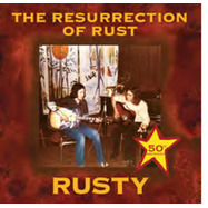 Front View : Rusty - THE RESURRECTION OF RUST (VINYL) (LP) - Emi / 4557585