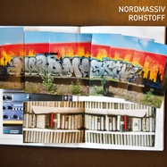 Front View : Nordmassiv - ROHSTOFF (LP) - Okocha Records / JJ011