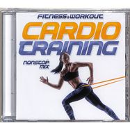 Front View : Various - CARDIO TRAINING (CD) - Zyx Music / FIT 10018-2