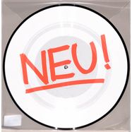 Front View : Neu - NEU (LTD PICTURE DISC) - Grnland / LPGRONIP